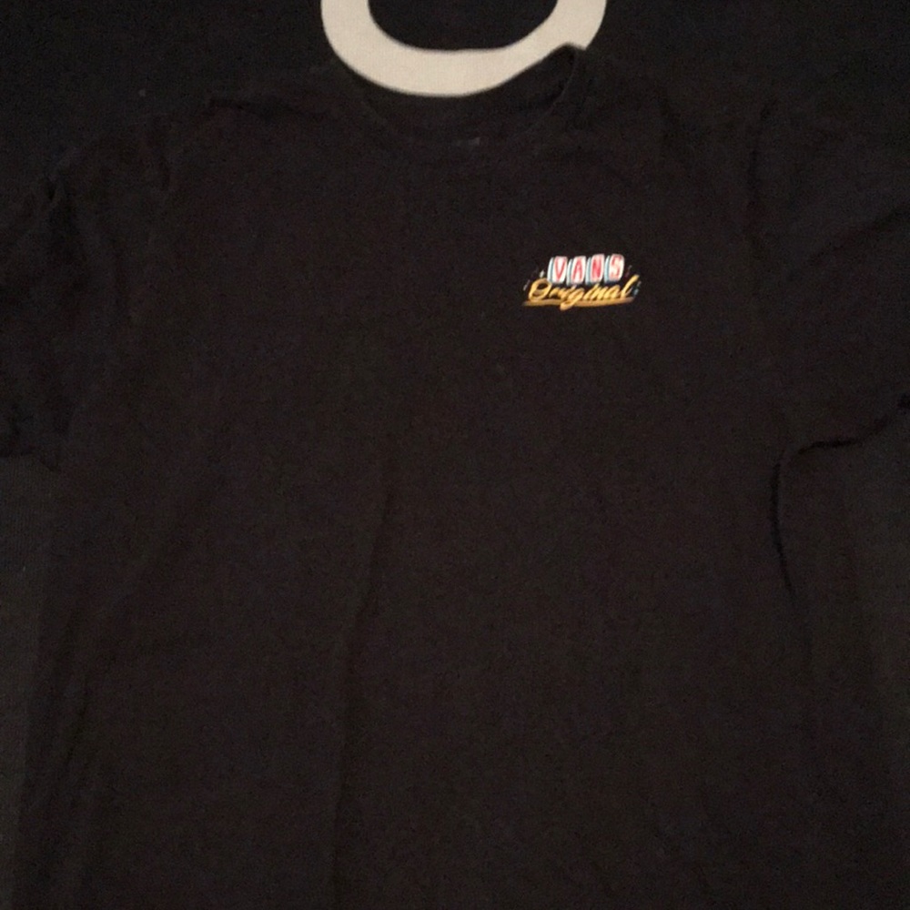 Vans Graphic Tee